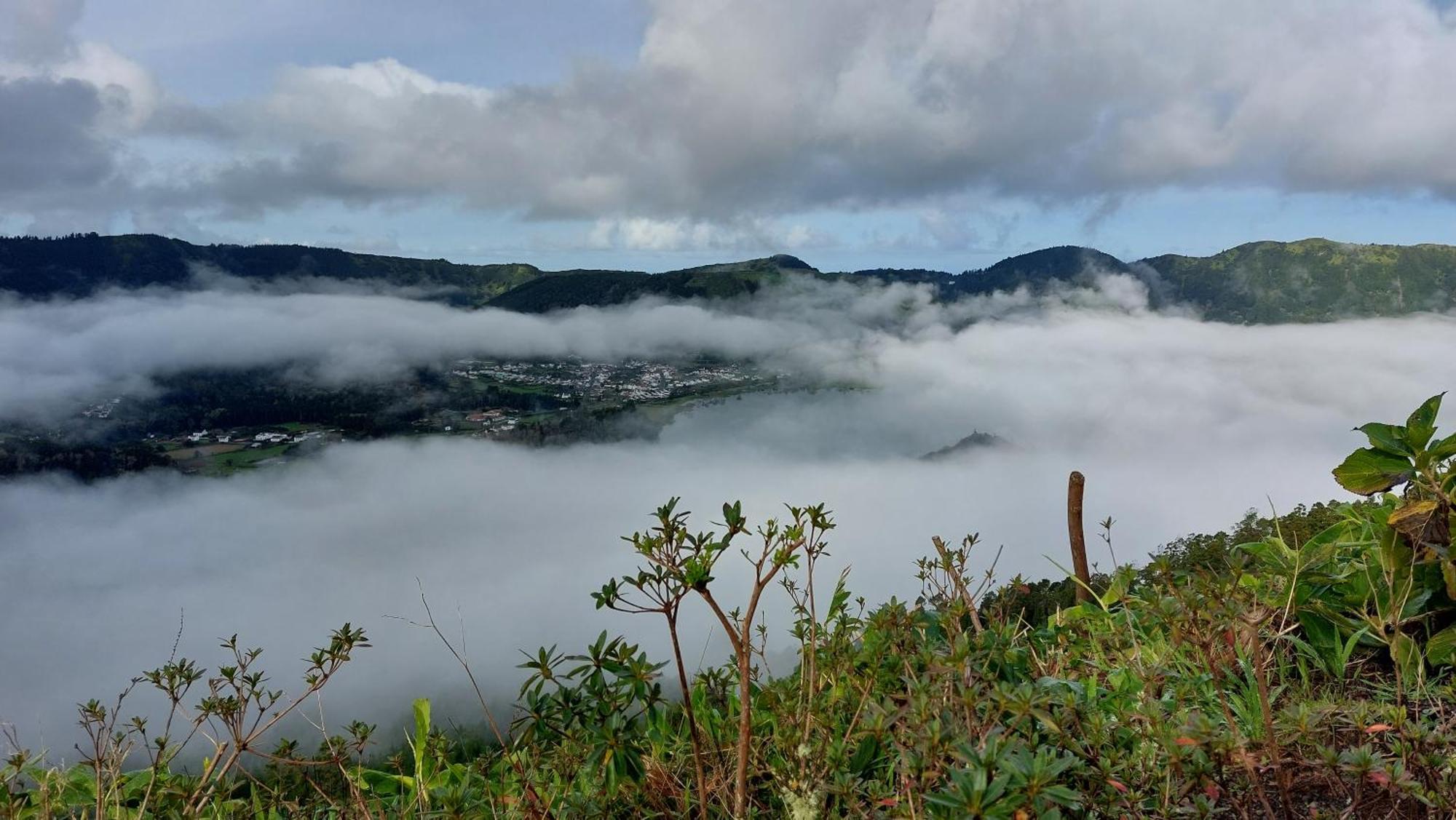 Casa Do Granel Villa Sete Cidades Kültér fotó