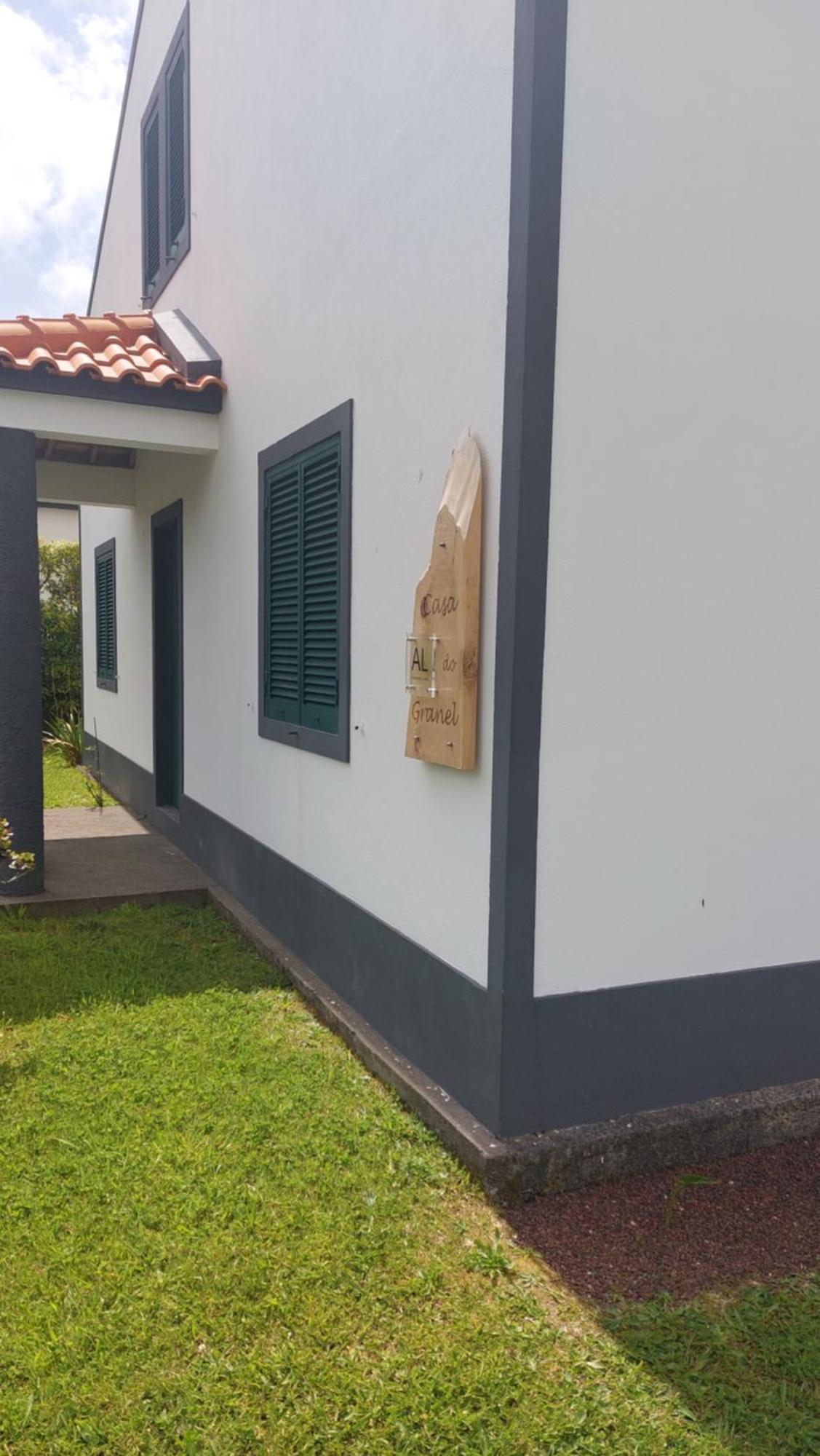 Casa Do Granel Villa Sete Cidades Kültér fotó